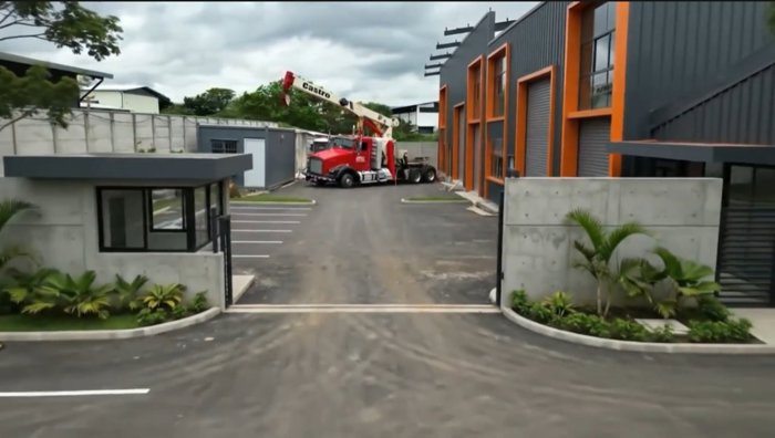 OFIBODEGAS INDUSTRIALES EN ALQUILER | SANTA ROSA – HEREDIA en Santa Rosa, Santo Domingo, Heredia — $3,300 - Foto 2 de 13