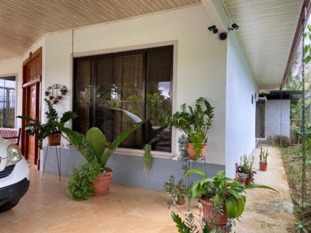 Se vende espectacular finca de 4 hectáreas con CASA en La Unión, San Pedro de Pérez Zeledón en San Pedro, Pérez Zeledón, San José — ₡ 165 000 000