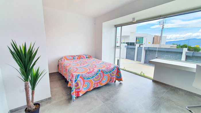 Alquiler de Apartamentos con vistas increíbles en Escazú in San Antonio, Escazú, San José — $950 - Photo 2 of 9