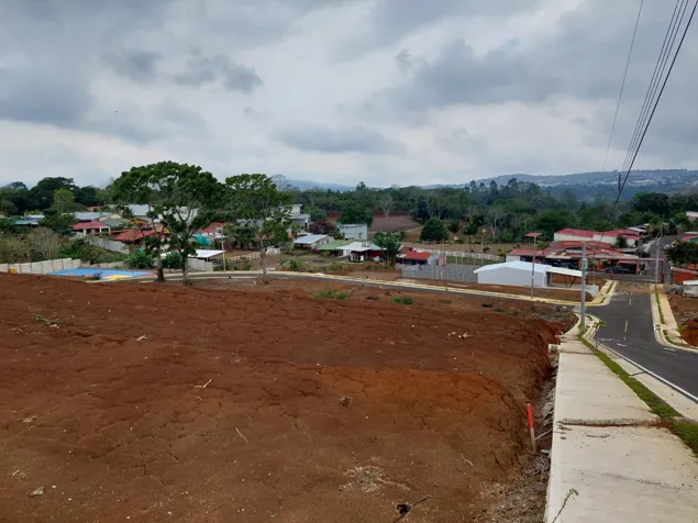 Terreno en venta en San Isidro, San Ramon in San Isidro, San Ramón, Alajuela — ₡ 20 000 000 - Photo 2 of 8