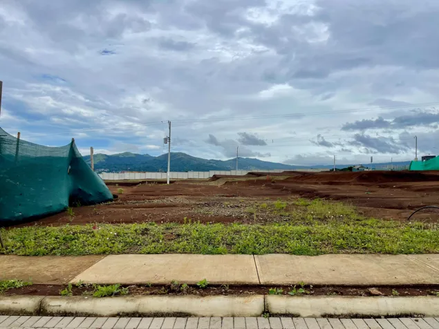 Lote en venta en Grecia en Grecia, Alajuela — ₡ 23 000 000