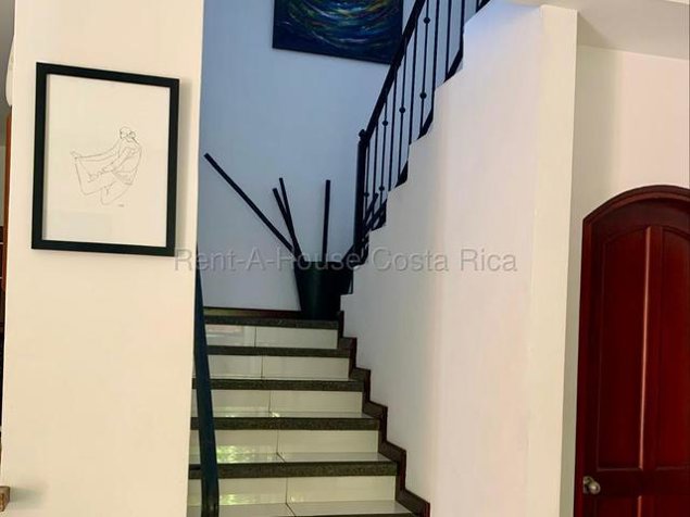 Venta de Casa en Condominio Brasil de Santa Ana. RAH 27-467 in Brasil, Santa Ana, San José — ₡ 105 000 000 - Photo 2 of 10