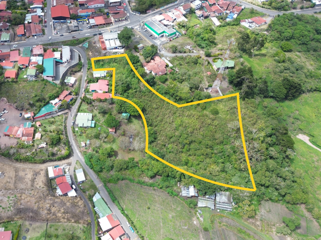 Terreno para Desarrollo Residencial en Venta Cervantes Cartago Ruta 10 in Cervantes, Alvarado, Cartago — ₡ 50 000 000
