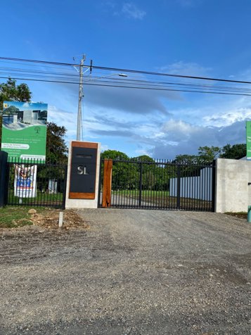 LOTES Y QUINTAS EN VENTA Proy. Puente Caribe POCORA GUÁCIMO LIMÓN in Pocora, Guácimo, Limón — $60,000