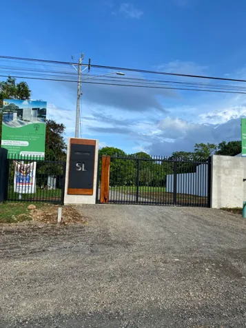 LOTES Y QUINTAS EN VENTA Proy. Puente Caribe POCORA GUÁCIMO LIMÓN in Pocora, Guácimo, Limón — $60,000