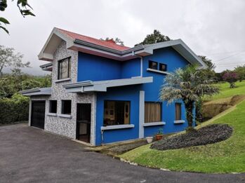 Casa en Venta Cascajal, Vázquez de Coronado, San José