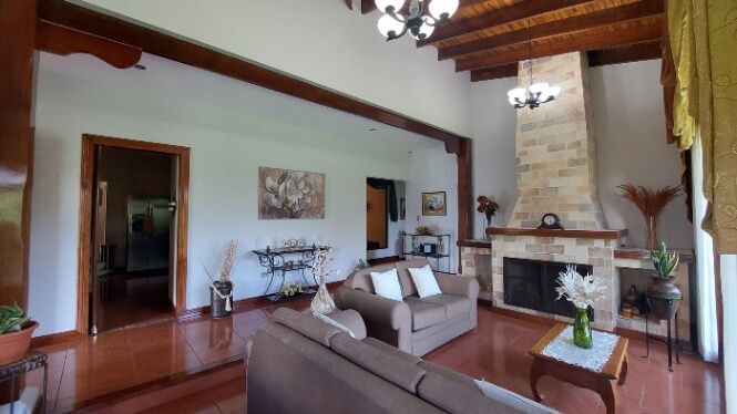 Venta de Casa de un nivel en San Rafael de Coronado en San Rafael, Vázquez de Coronado, San José — ₡ 250 000 000