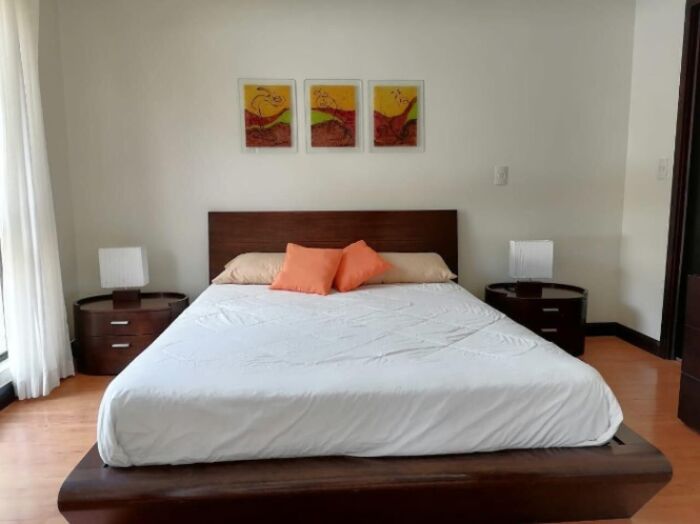 Alquiler de apartamento en Avalon Country Club, Santa Ana. RAH 26-259 en Santa Ana, San José — $1,000 - Foto 2 de 13