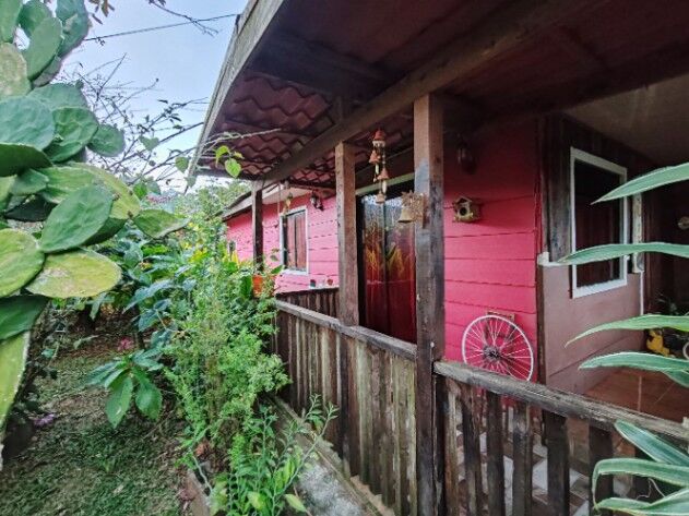 Casa de Campo in San Lorenzo, Tarrazú, San José — ₡ 67 000 000