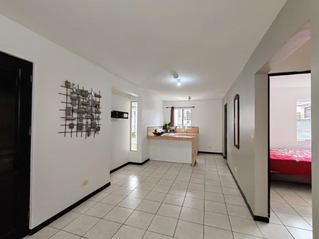 Oportunidad - Condominio 2 hab, 1 baño, 1 parq - San Pablo de Heredia en San Pablo, Heredia — ₡ 55 000 000 - Foto 3 de 20