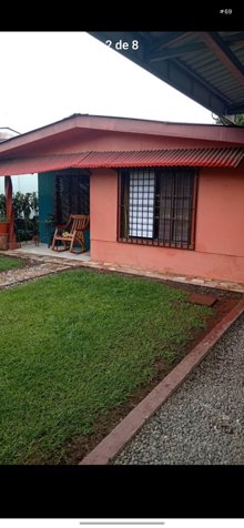 Venta de cada en la Hermosa de Pérez Zeledón en El General, Pérez Zeledón, San José — ₡ 35 000 000