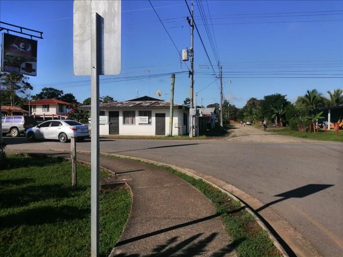 Venta de propiedad en la Palma de Puerto Jimenez en Puerto Jiménez, Golfito, Puntarenas — ₡ 35 000 000