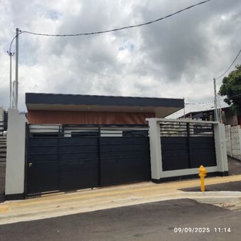 Casa Nueva Para Estrenar  en San Pedro, Barva, Heredia — 94 000 000 ₡ - Foto 5 de 16