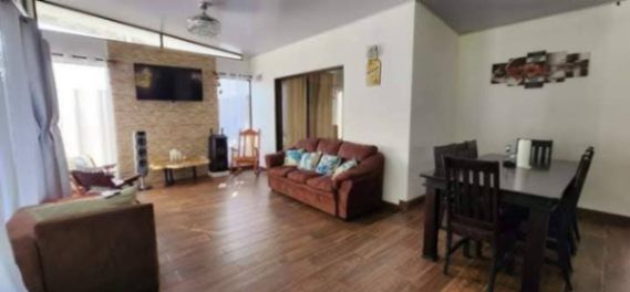Se vende casa en Bajamar de Puntarenas-Costa Rica. A solo 1 km de la playa. en Puntarenas — $200,000