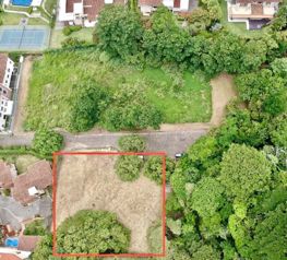 Nestled in Jaboncillos, Escazu Dream Home Lot for sale en Escazú, San José — $150,000 - Foto 2 de 8