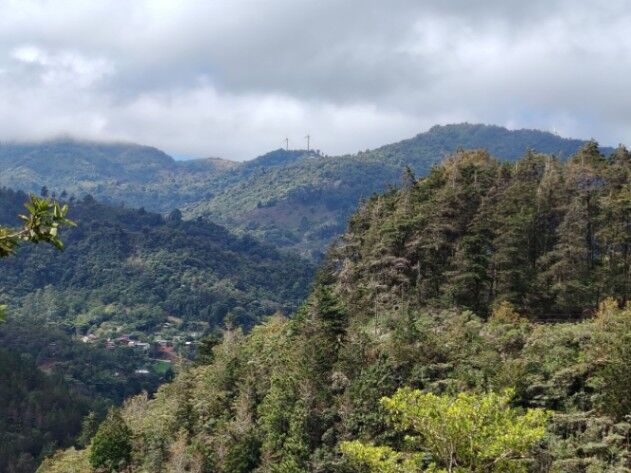 Venta Finca en el Guarco en San Isidro, El Guarco, Cartago — ₡ 250 000 000