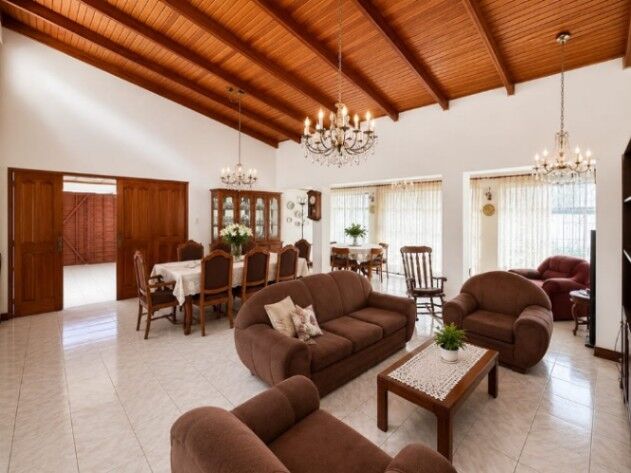 VENDO CASA ESQUINERA EN PAVAS-SAN JOSÉ. in Pavas, San José — $317,000