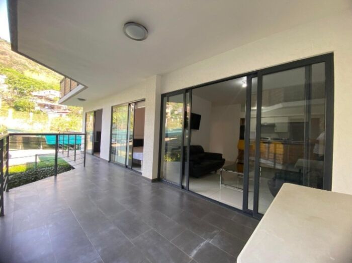 Apartamento amueblado listo para habitar en entorno natural y tranquilo #26-493 GS in Piedades, Santa Ana, San José — $165,000