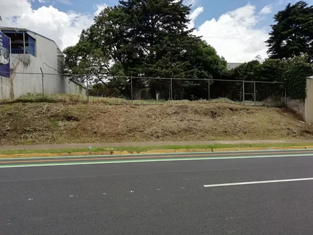 Venta de terreno uso de suelo mixto en Barrio Dent en San Pedro, Montes De Oca, San José — $617,000