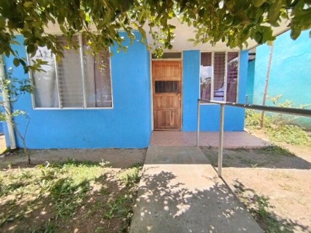 Se vende Casita  en Río Jiménez, Guácimo, Limón — ₡ 11 000 000