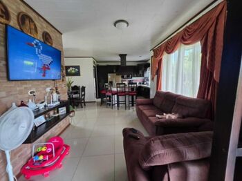Venta de Casa en Pococí-Roxana, Limón. RAH 26-1356 PRECIO REBAJADO in Roxana, Pococí, Limón — $191,000 - Photo 4 of 6