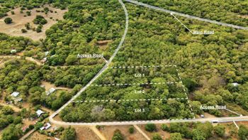 3 Terrenos entre Playa Potrero y Penca –  Guanacaste - Foto 3 de 3