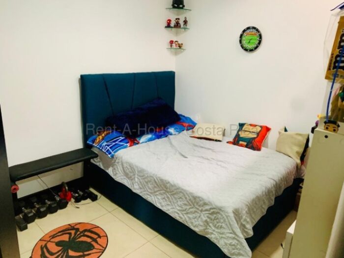 Casa de una planta con patio y amenidades en condominio #26-2214 GS en El Tejar, El Guarco, Cartago — $158,000