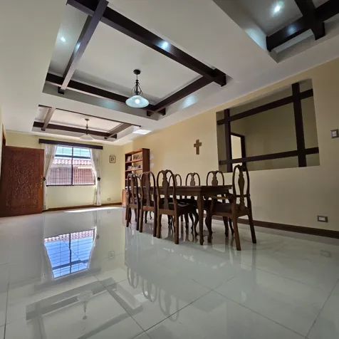 House for sale in Santo Domingo de Heredia, single story 5PDC10035500 in Santo Tomás, Santo Domingo, Heredia — ₡ 142 000 000