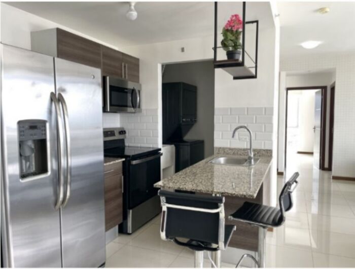 ALQUILO Y VENDO APARTAMENTO EN SAN SEBASTIÁN-SAN JOSÉ. en San Sebastián, San José — ₡ 550 000
