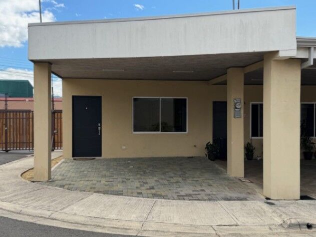 VENDO CASA DE 1 NIVEL EN TRES RÍOS-CARTAGO. en Tres Ríos, La Unión, Cartago — $133,500