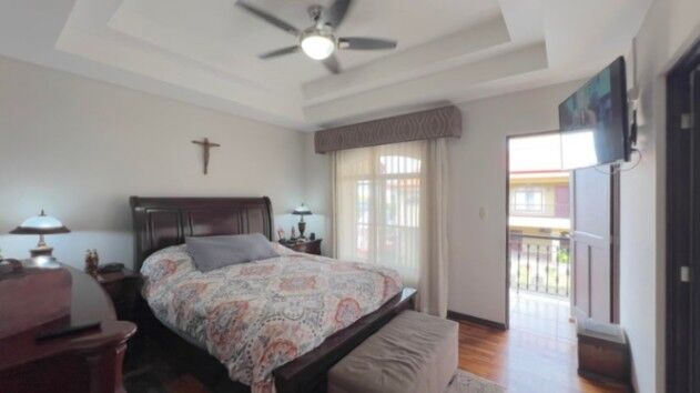 Descubre esta hermosa casa de 222 m², ubicada en un condominio exclusivo in Sánchez, Curridabat, San José — ₡ 125 000 000