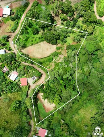 Lindo terreno en providencia de Páramo in Páramo, Pérez Zeledón, San José — $125,000