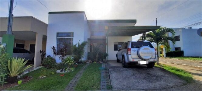 Venta de Casa en Turrúcares de Alajuela. RAH 25-864 PRECIO REBAJADO in Turrúcares, Alajuela — ₡ 70 000 000