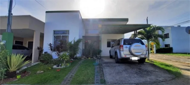 Venta de Casa en Turrúcares de Alajuela. RAH 25-864 PRECIO REBAJADO in Turrúcares, Alajuela — ₡ 70 000 000