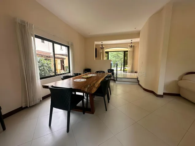 For sale: elegant furnished house in Ciudad Colón #27-566 GS in Colón, Mora, San José — $550,000 - Photo 3 of 11