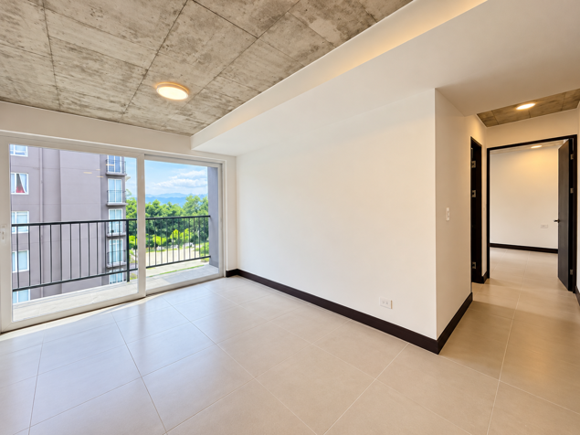 NEW APARTMENT FOR RENT, CONDOMINIO KHAYA in Sánchez, Curridabat, San José — ₡ 575 000 - Photo 3 of 15