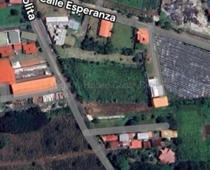 LOTE EN VENTA EN ALAJUELA en Desamparados, Alajuela — $300,000