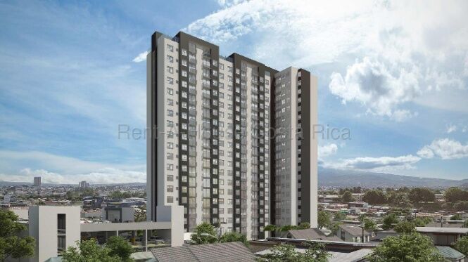 Venta de apartamento semi amoblado con amenidades #26-2113 GS en San Sebastián, San José — $149,000