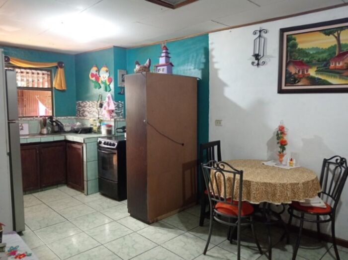 CASA EN VENTA EN SAN PABLO DE HEREDIA in San Pablo, Heredia — ₡ 83 000 000