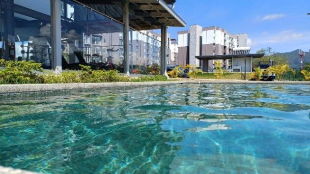 VENTA DE HERMOSO APARTAMENTO EN KHAYA CURRIDABAT. in Granadilla, Curridabat, San José — $185,000