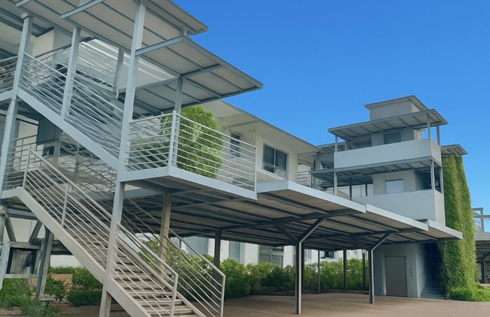ALQUILER / Apartamento Condominio Privé, San Antonio de Escazú in San Antonio, Escazú, San José — $1,500