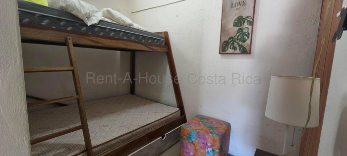 Alquiler de Casa AMUEBLADO en Garabito-Jacó, Puntarenas. RAH 26-2207 en Jacó, Garabito, Puntarenas — ₡ 450 000