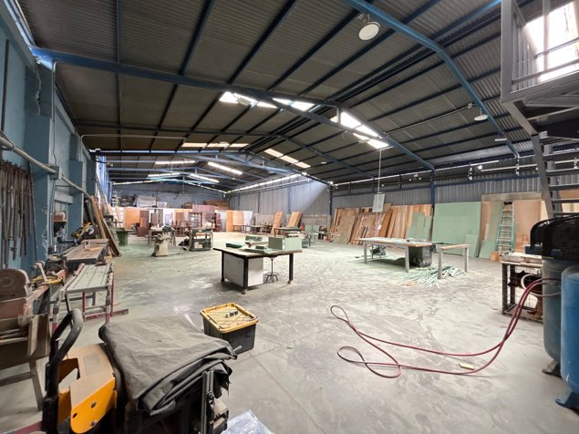 ALQUILER DE BODEGA DE 950 M² | ZONA INDUSTRIAL, URUCA, SAN JOSÉ in Uruca, San José — $8,500 - Photo 3 of 19