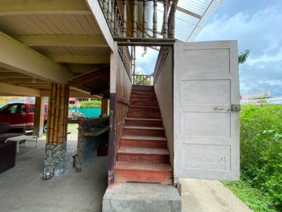 Venta de Casa de Playa en Jacó, Puntarenas. en Jacó, Garabito, Puntarenas — $350,000