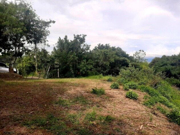 Venta de Magnifico Lote con hermosas vistas en Escazú, San José. en Escazú, San José — $180,000