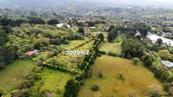 Lote con Potencial de Desarrollo en San Isidro de Heredia