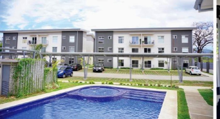 ALQUILER DE APARTAMENTO AMOBLADO, HEREDIA, BELEN, VISTAS DE LA RAMBLA in San Antonio, Belén, Heredia — $1,350