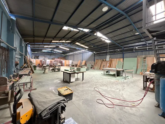 ALQUILER DE BODEGA DE 950 M² | ZONA INDUSTRIAL, URUCA, SAN JOSÉ en Uruca, San José — $8,500 - Foto 3 de 19