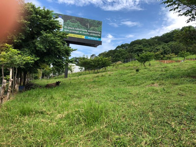 Venta terreno en Balsa de Atenas, frente autopista 27 en Atenas, Alajuela — 116 000 000 ₡ - Foto 1 de 8