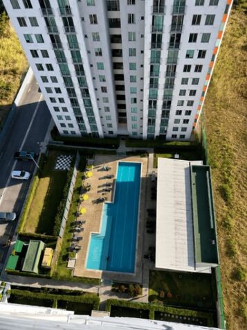 Alquiler de Apartamento en Condominio Vertical BAMBÚ Lagunilla, Heredia. in Heredia — ₡ 450 000